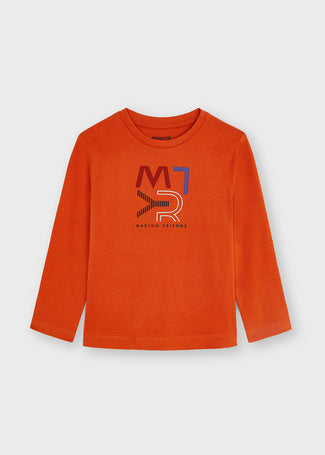 Mayoral Maglietta m/l basica