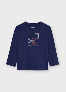 Mayoral Maglietta m/l basica