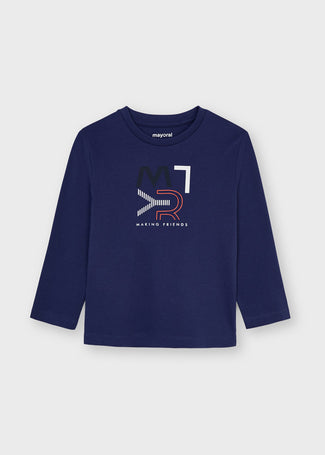 Mayoral Maglietta m/l basica