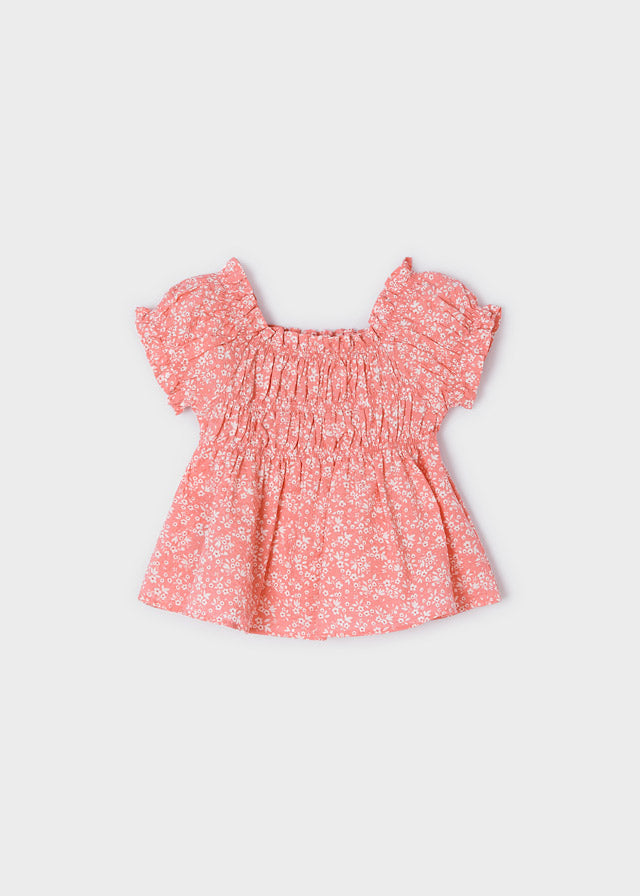 Mayoral Blusa stampata