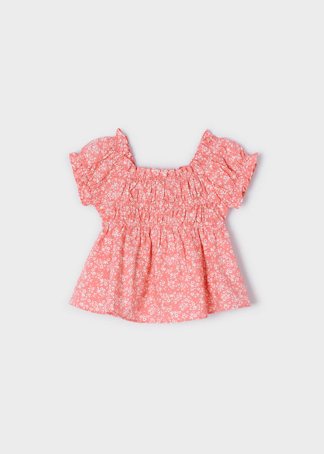 Mayoral Blusa stampata