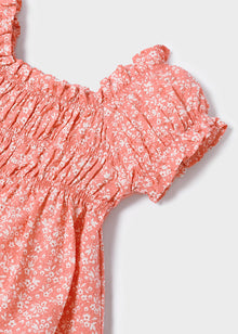 Mayoral Blusa stampata