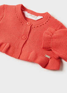 Mayoral Cardigan tricot neonata