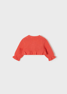 Mayoral Cardigan tricot neonata