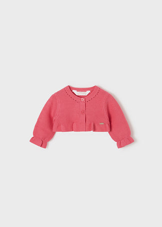 Mayoral Cardigan tricot neonata
