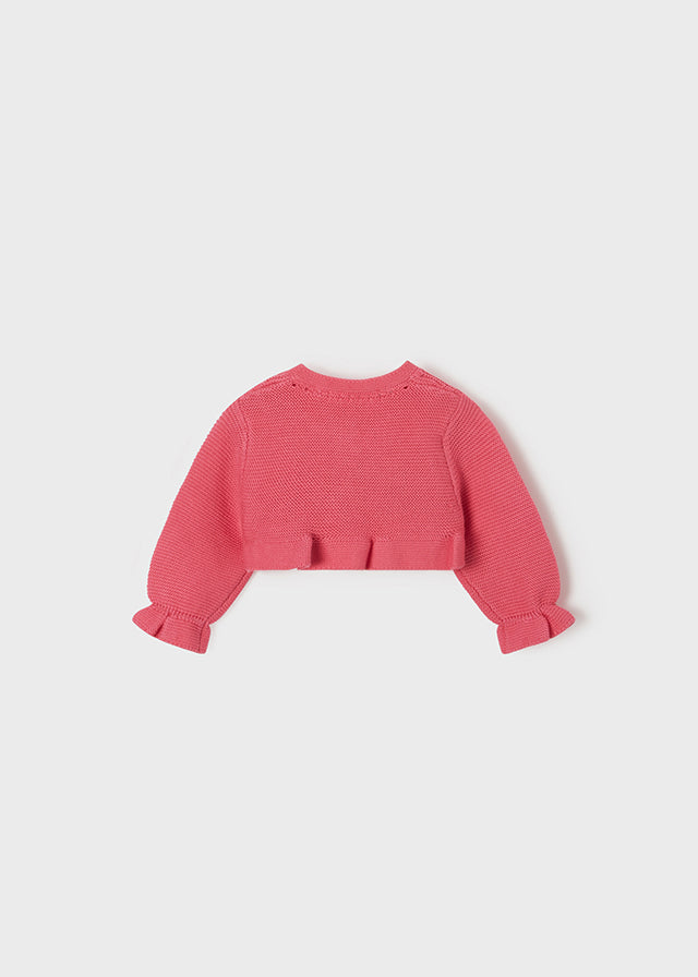Mayoral Cardigan tricot neonata
