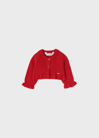 Mayoral Cardigan tricot neonata