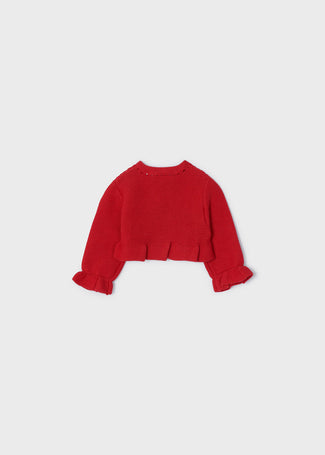 Mayoral Cardigan tricot neonata