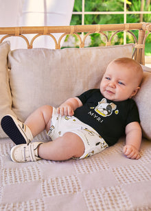 Mayoral Completo pantaloncino neonato