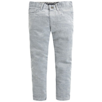 Mayoral Pantalone 5 tasche velluto bambino