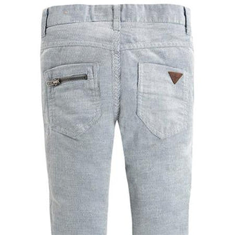 Mayoral Pantalone 5 tasche velluto bambino