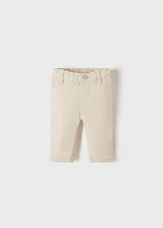 Mayoral Pantalone chino lungo neonato