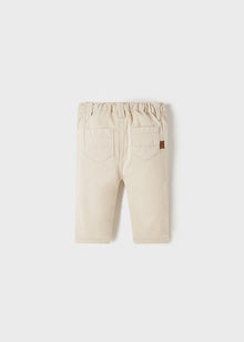 Mayoral Pantalone chino lungo neonato