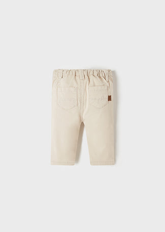 Mayoral Pantalone chino lungo neonato