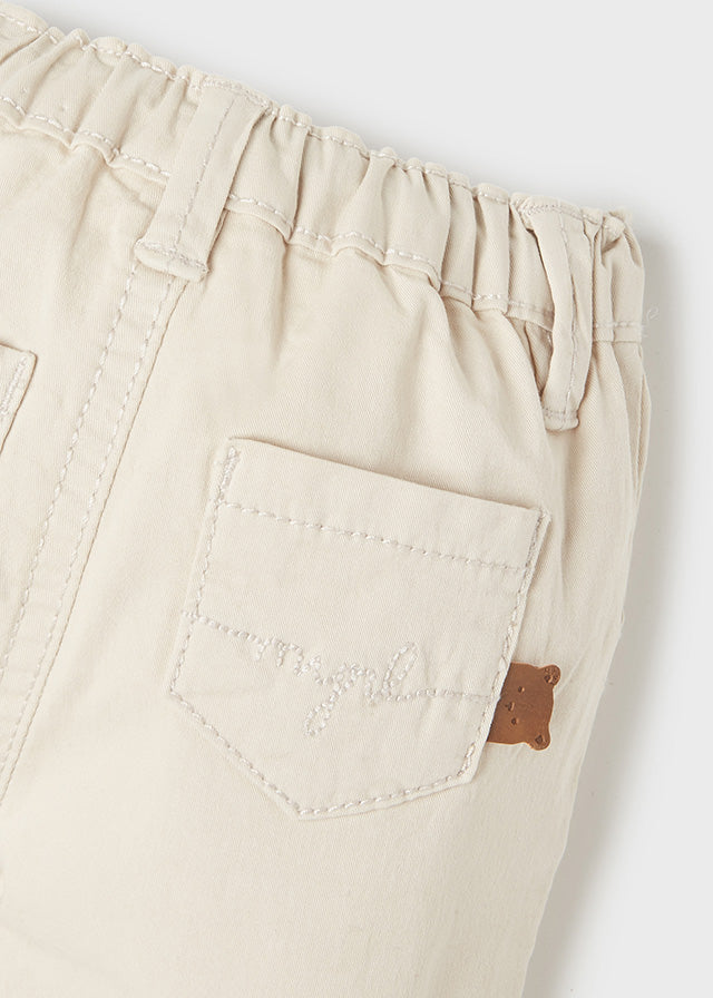 Mayoral Pantalone chino lungo neonato