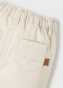 Mayoral Pantalone chino lungo neonato