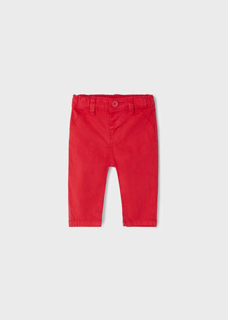 Mayoral Pantalone chino lungo neonato