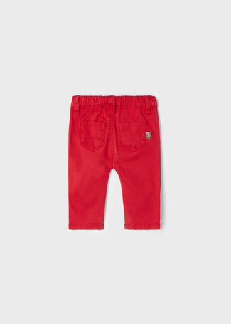 Mayoral Pantalone chino lungo neonato