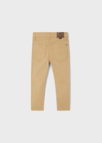 Mayoral Pantalone twill slim fit bambino