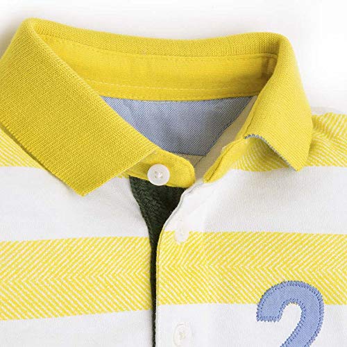 Mayoral Polo m/c Righe a spiga Neonato