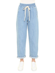 Berna Pantalone colore unico