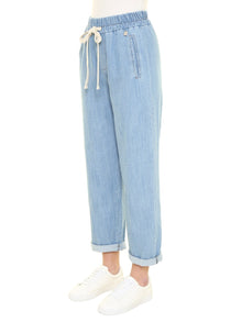 Berna Pantalone colore unico