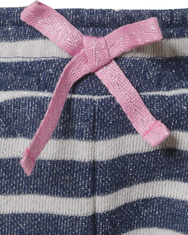 Lemon Beret Short in lurex