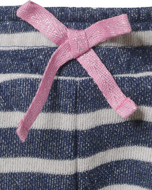 Lemon Beret Short in lurex