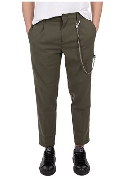 Berna Pantalone tecnico