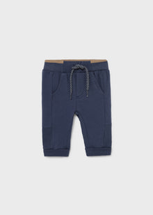 Mayoral Pantalone lungo felpato