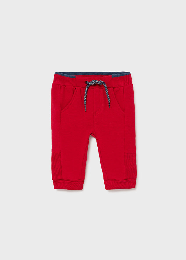 Mayoral Pantalone lungo felpato