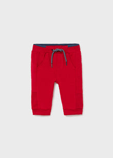 Mayoral Pantalone lungo felpato
