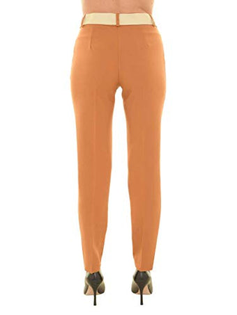 Berna Pantalone Classico con Cintura