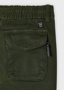 Mayoral Pantalone  jogger con tasche