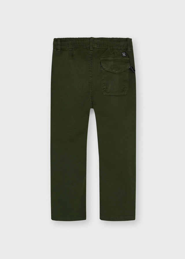 Mayoral Pantalone  jogger con tasche