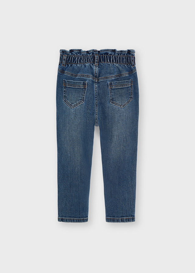 Mayoral Pantalone lungo slouchy