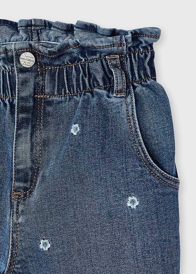 Mayoral Pantalone lungo slouchy