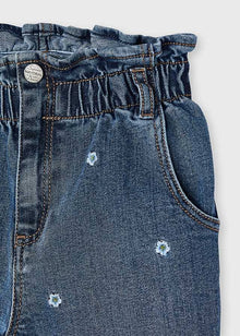 Mayoral Pantalone lungo slouchy