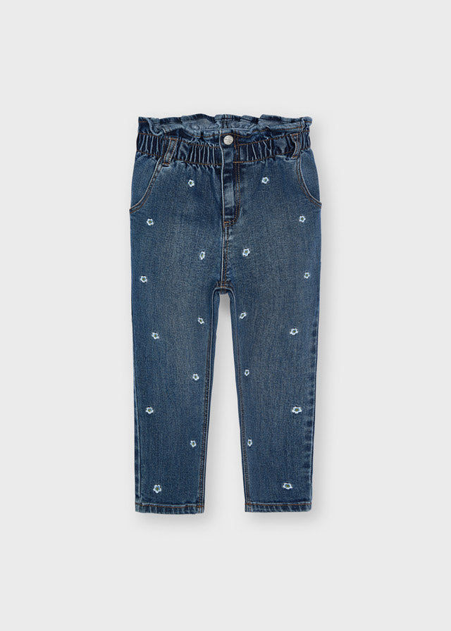 Mayoral Pantalone lungo slouchy