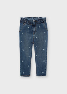 Mayoral Pantalone lungo slouchy