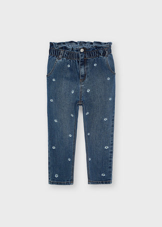 Mayoral Pantalone lungo slouchy