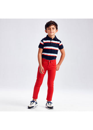 Mayoral Pantalone basico slim fit