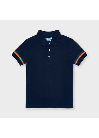 Mayoral Polo semi basica