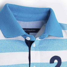 Mayoral Polo m/c Righe a spiga Neonato