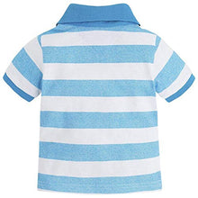 Mayoral Polo m/c Righe a spiga Neonato