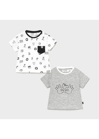 Mayoral Set 2 T-shirt