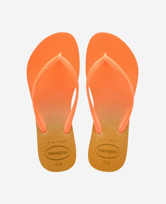 Havaianas Slim Gradient Fluorescent Eletric