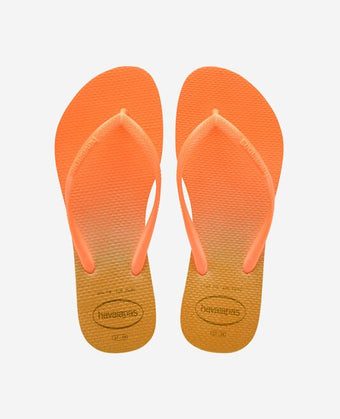 Havaianas Slim Gradient Fluorescent Eletric