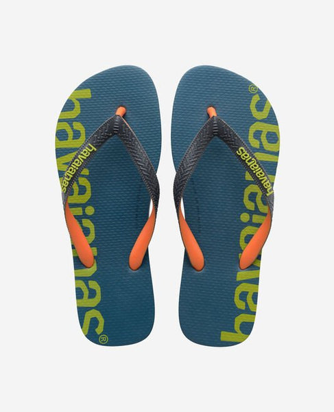 Havaianas Top logo mania High-tech