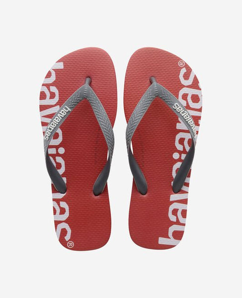 Havaianas Top logo mania High-tech